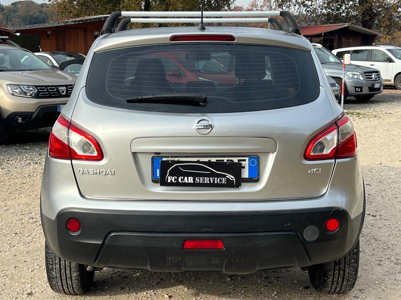 Nissan Qashqai 1.5 dCi DPF Tekna