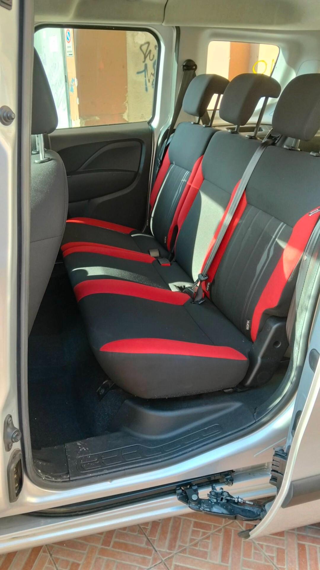 Fiat Doblo Doblò 1.4 16V Lounge
