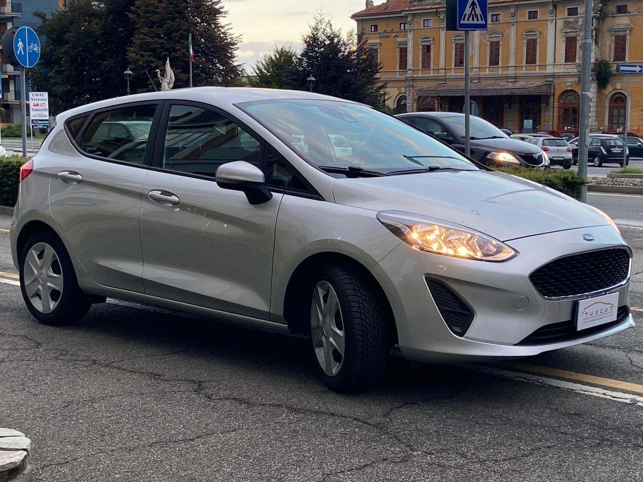 Ford Fiesta 1.1 Plus