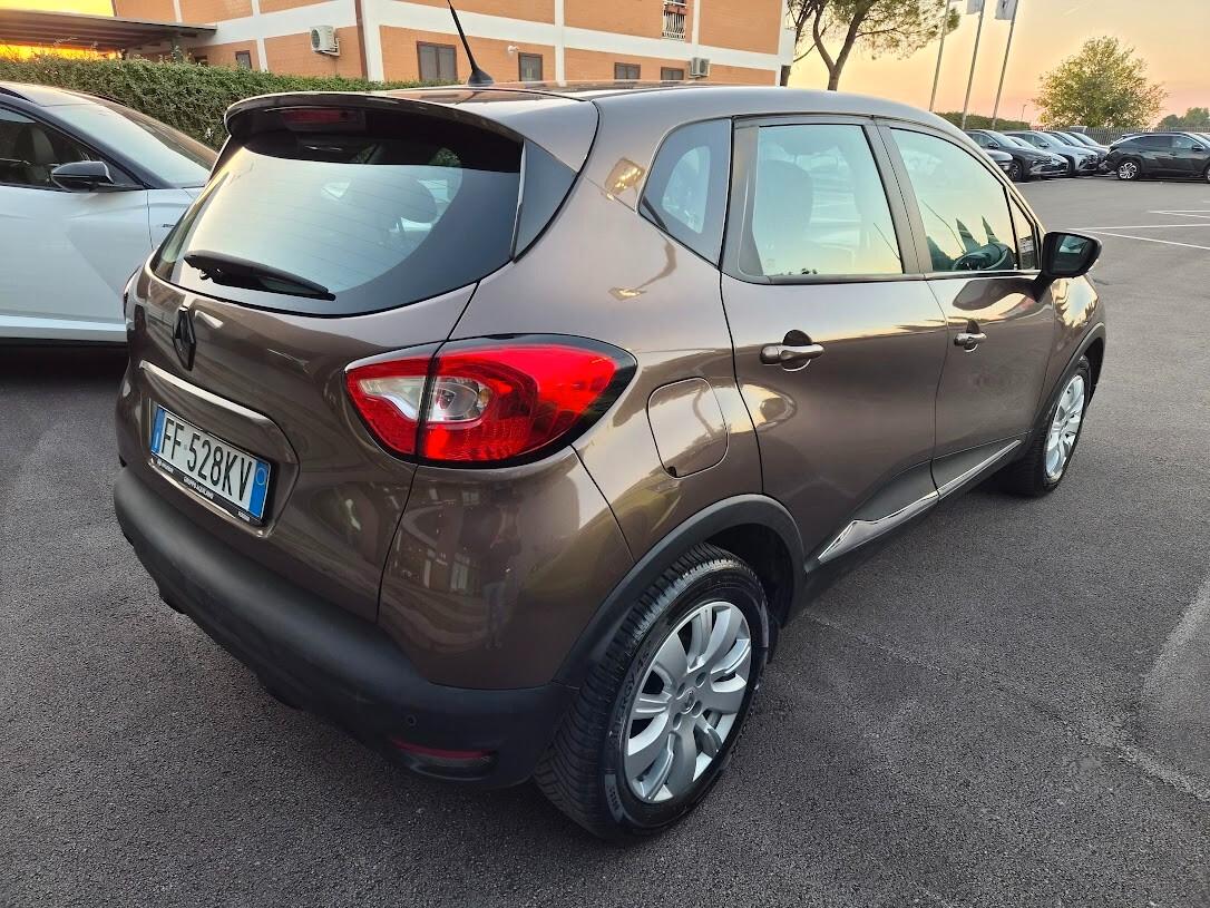 Renault Captur 1.5 dCi 8V 90 CV EDC Energy R-Link