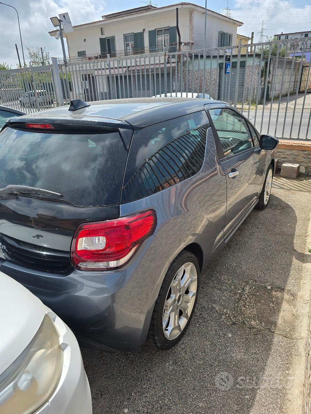 DS3 1.6 BENZINA VERSIONE EXCLUSIVE - ANNO 2010