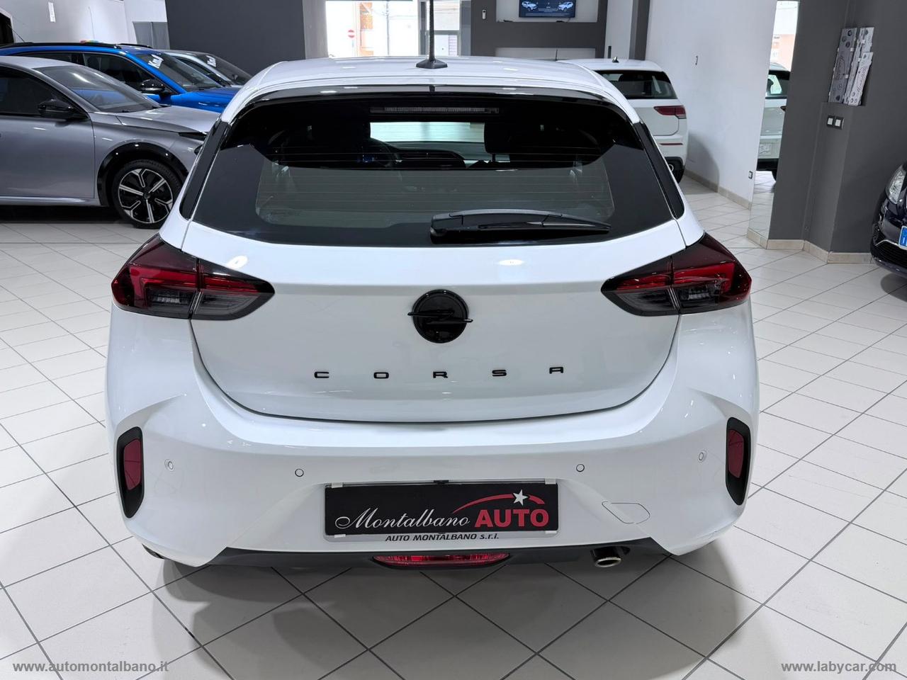 OPEL Corsa 1.2 100 CV GS
