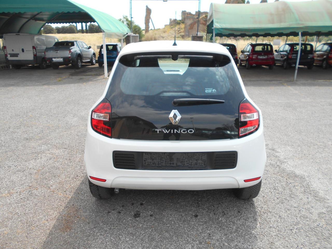 Renault Twingo SCe Life