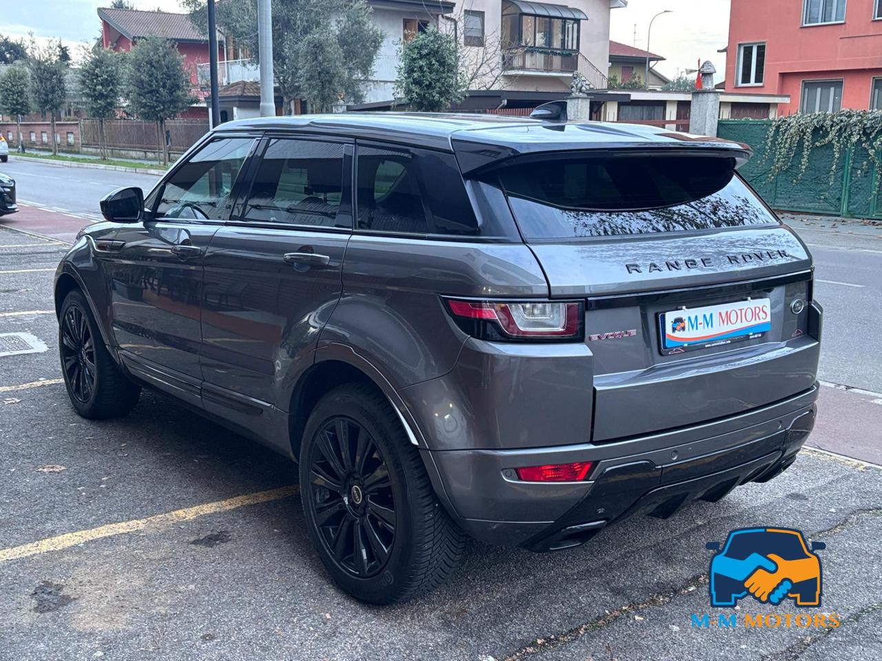Land Rover Range Rover Evoque 5 Porte Range Rover Evoque 5p 2.0 ed4 Pure 150cv