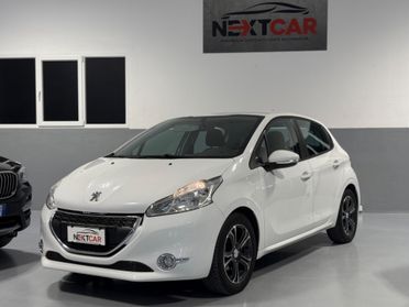 Peugeot 208 82cv 5 porte NEOPATENTATI! 75.000KM !