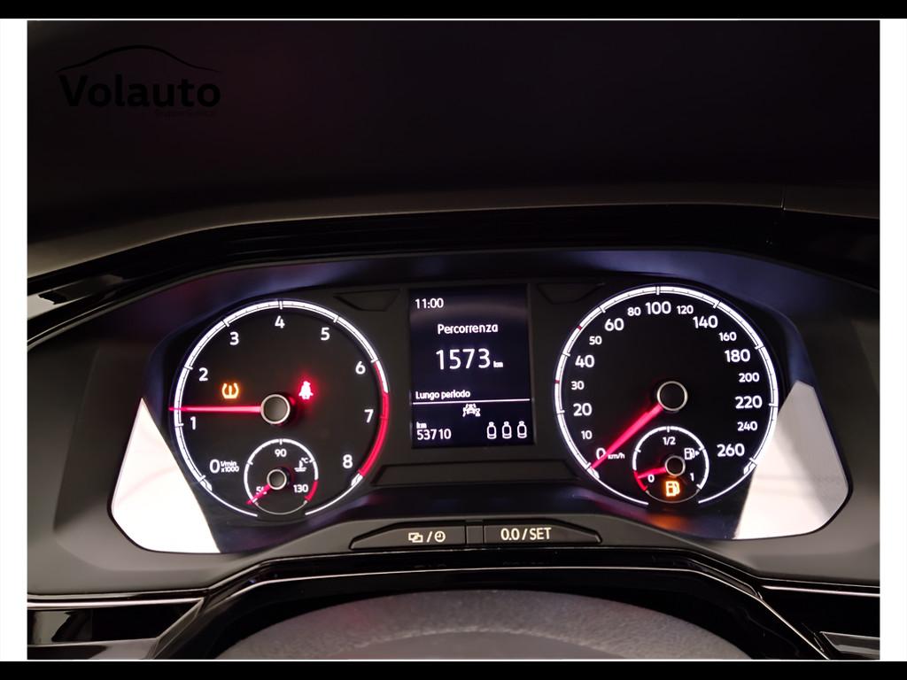 VOLKSWAGEN Polo VI 2022 - Polo 1.0 tsi R-Line 95cv