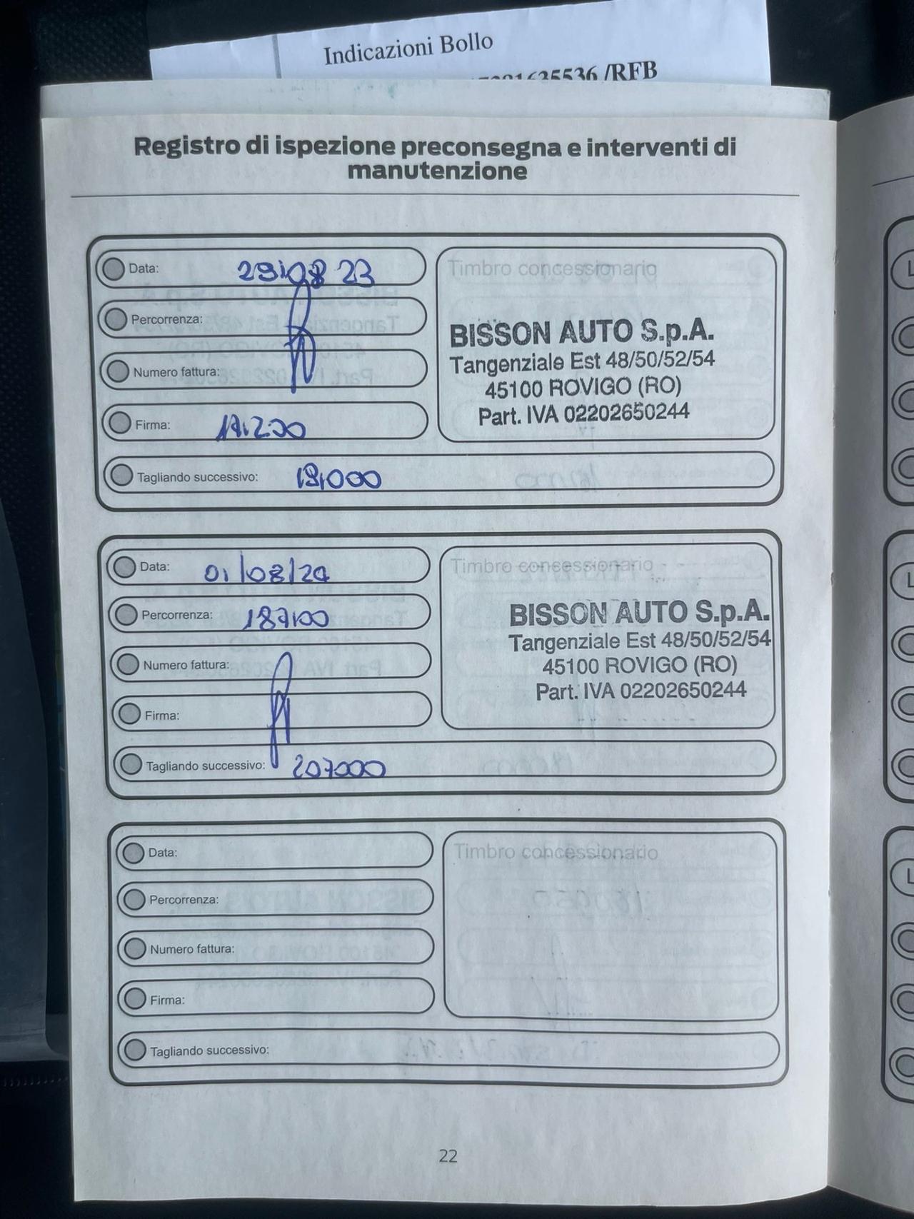 Ford Fiesta 1.4 5p. Bz.- GPL Titanium