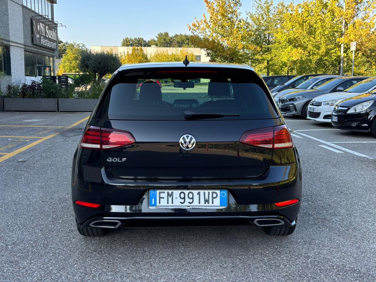 Volkswagen Golf 1.4 TSI 125CV DSG 5p. Executive BlueMotion Technology R-LINE