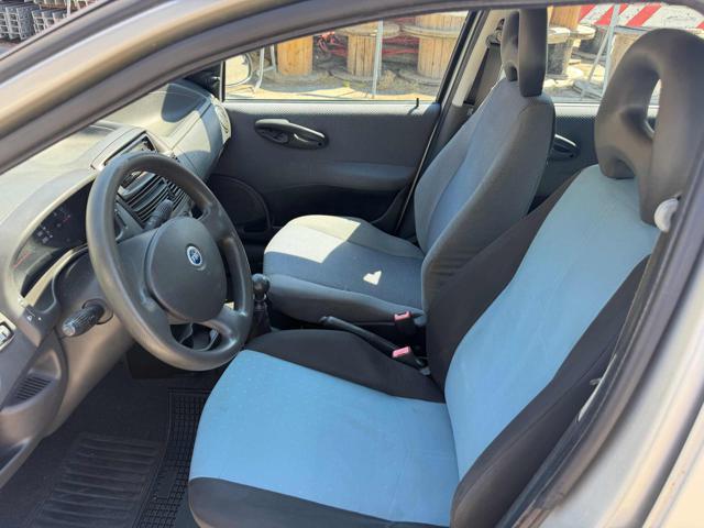 FIAT Punto 1.2 5p Active Natural Power perfetta di meccanica