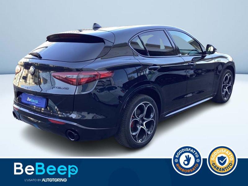Alfa Romeo Stelvio 2.2 T VELOCE Q4 210CV AUTO