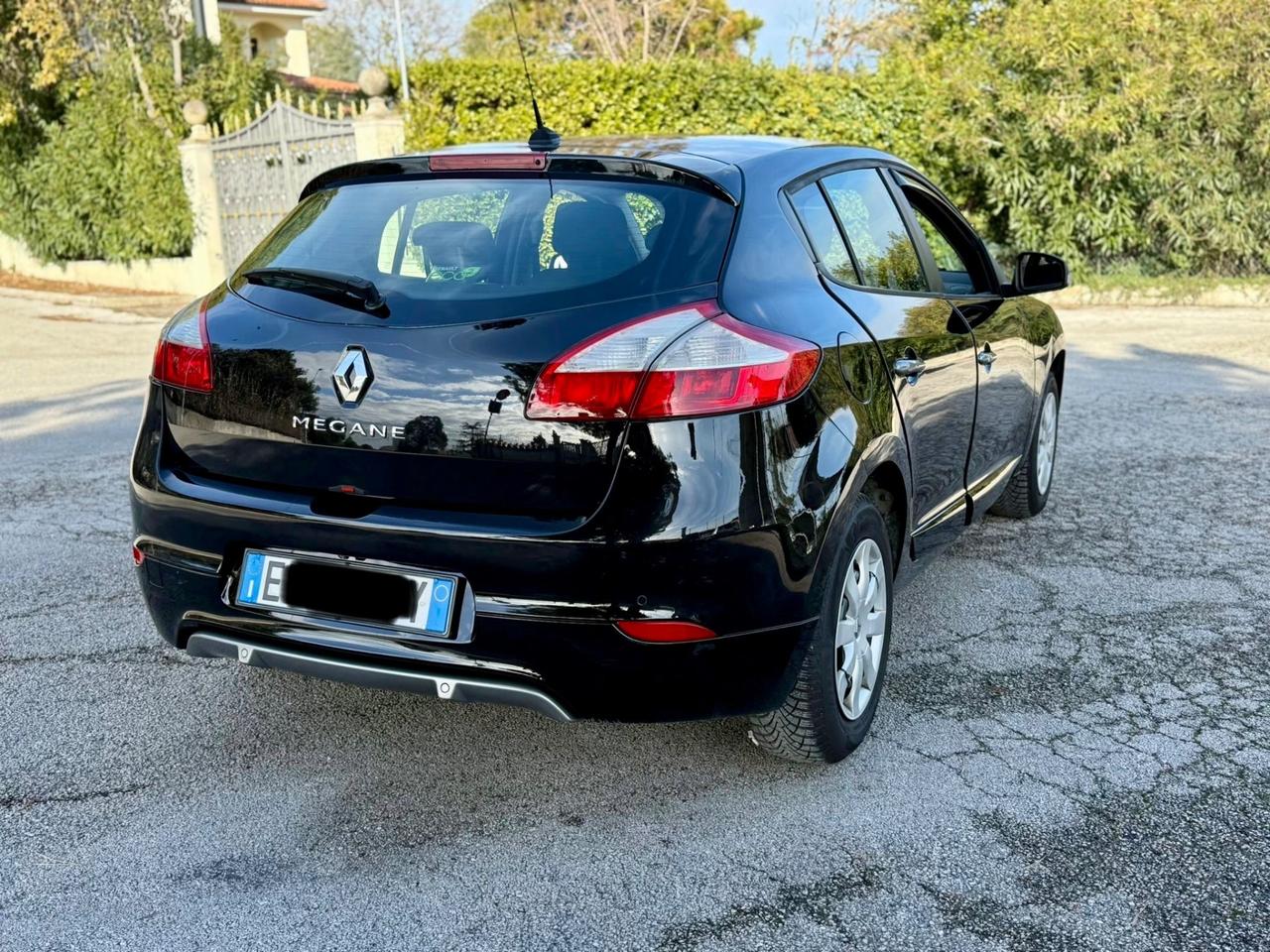 Renault megane GT style 1.5 DCi neopatentati UNIPRO