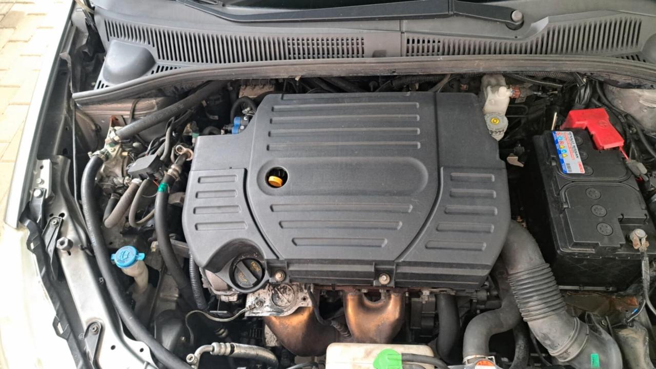 Fiat Sedici 1.6 16V 4x2 Emotion