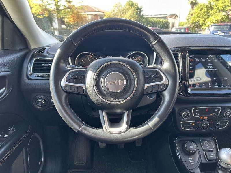 Jeep Compass 2.0 Mjt 140cv 4WD Limited CINGHIA SOSTITUITA * 4X4