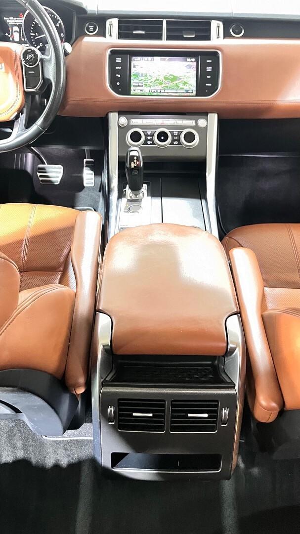 Land rover Ranger Rover Sport 3.0 TDV6 HSE
