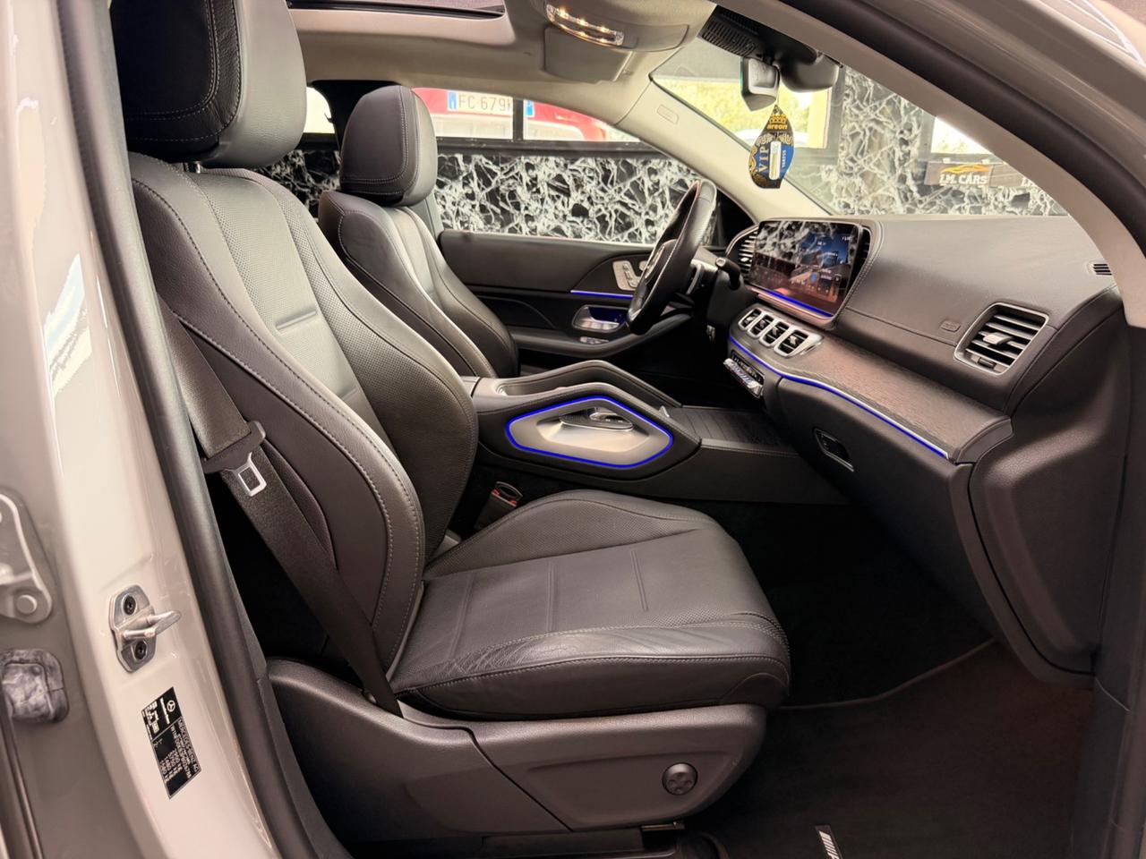 Mercedes-benz GLE 300 d 4Matic Mild Hybrid Coupé AMG Line Premium Plus