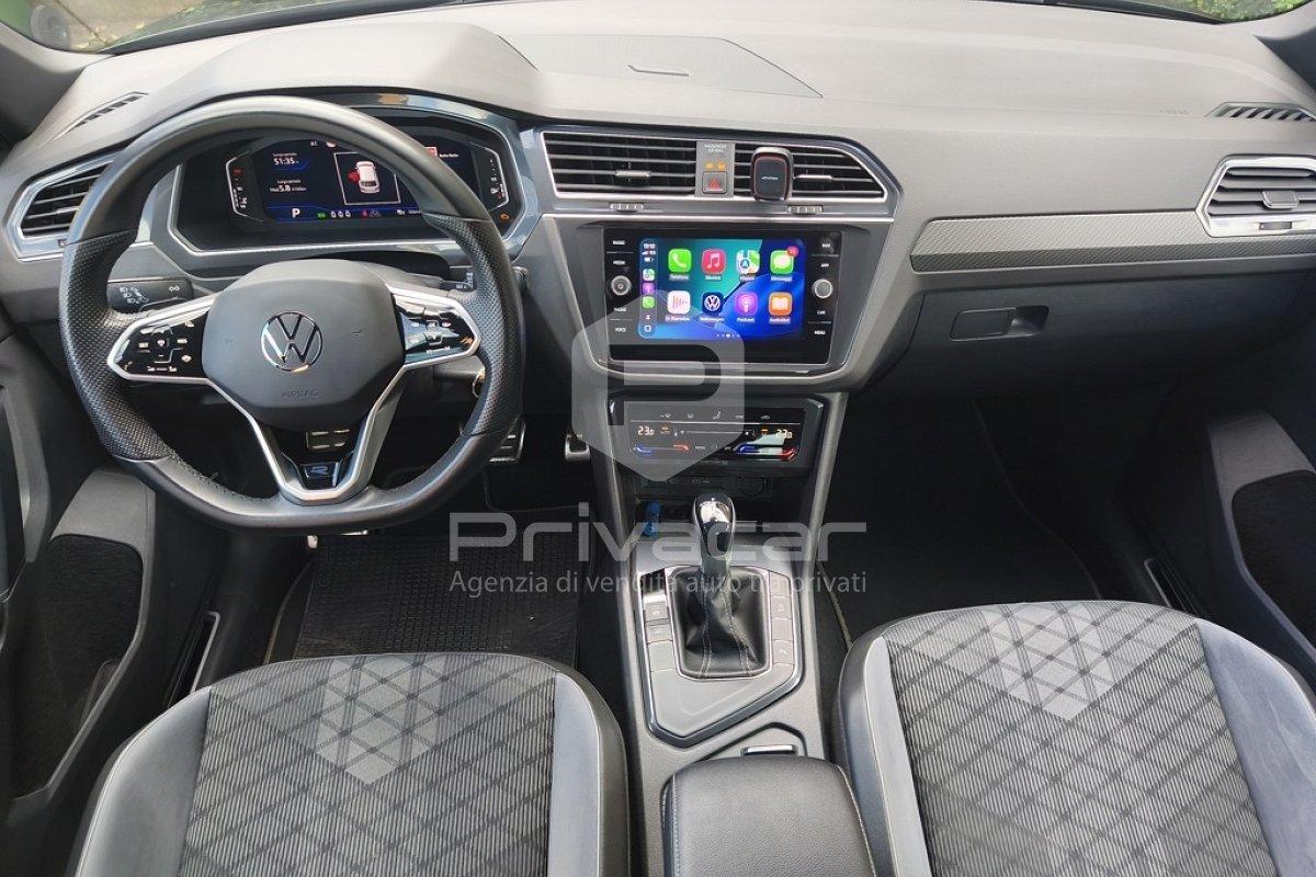 VOLKSWAGEN Tiguan 2.0 TDI 150 CV SCR DSG R-Line