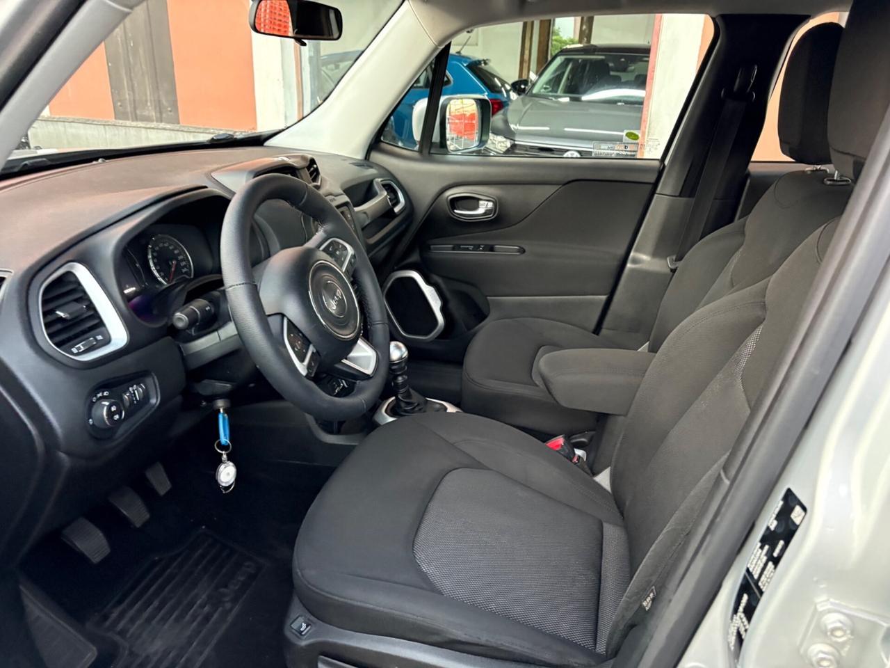 Jeep Renegade 1.6 Mjt 120 CV Longitude 2015