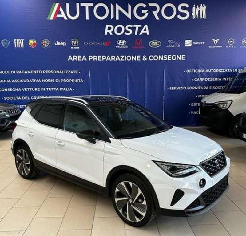 Seat Arona 1.0 ECO TSI FR 110CV MY 23 KM0 PRONTA CONSEGNA