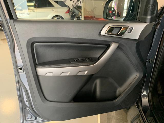 FORD Ranger 2.0 TDCi aut. DC Limited 5 posti AUTOCARRO IVA ESP