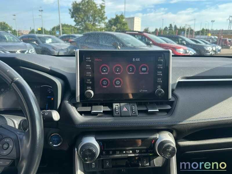 Toyota RAV4 2.5 vvt-ie hybrid Style awd-i e-cvt