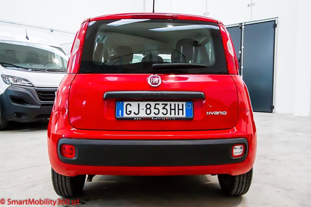 Fiat Panda 1.0 FireFly S&S Hybrid - Ok neopatentati!!!