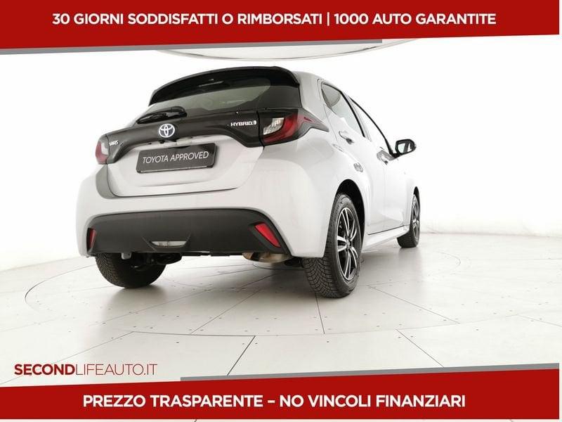 Toyota Yaris 1.5h Active