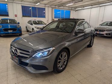 Mercedes-benz C 200 d Sport