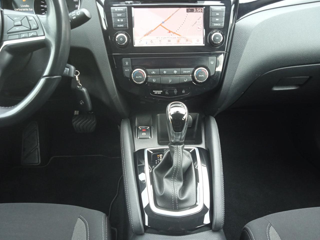 Nissan Qashqai 1.5 dCi 115 CV DCT Business