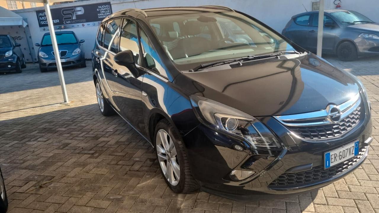 Opel Zafira Tourer 2.0 CDTi 130CV Cosmo