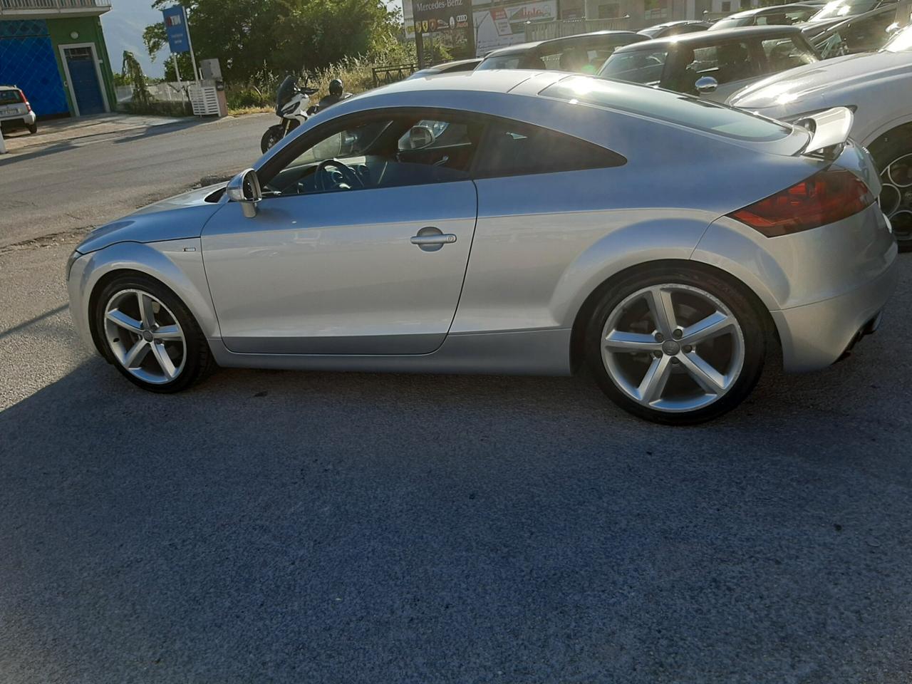 Audi TT Coupé 2.0 tb sline 200cv garanzia