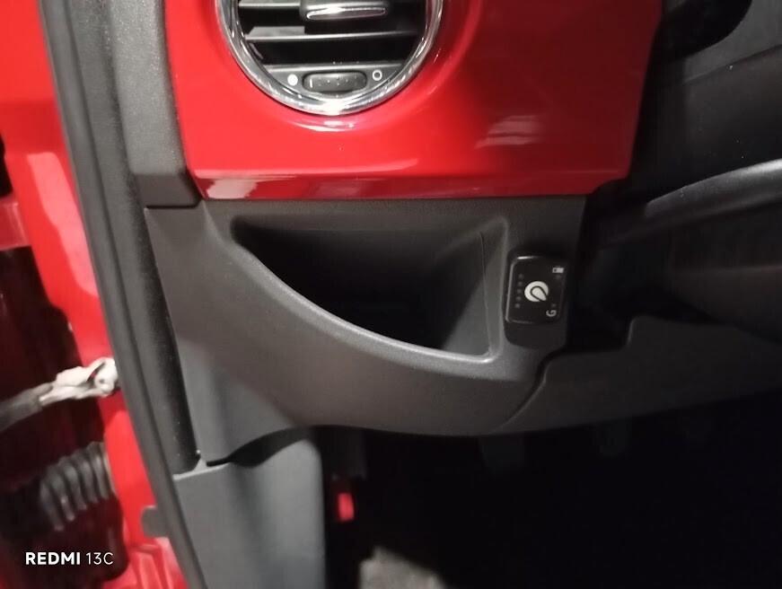 FIAT 500 DEL 2010 GPL FINO AL 2032