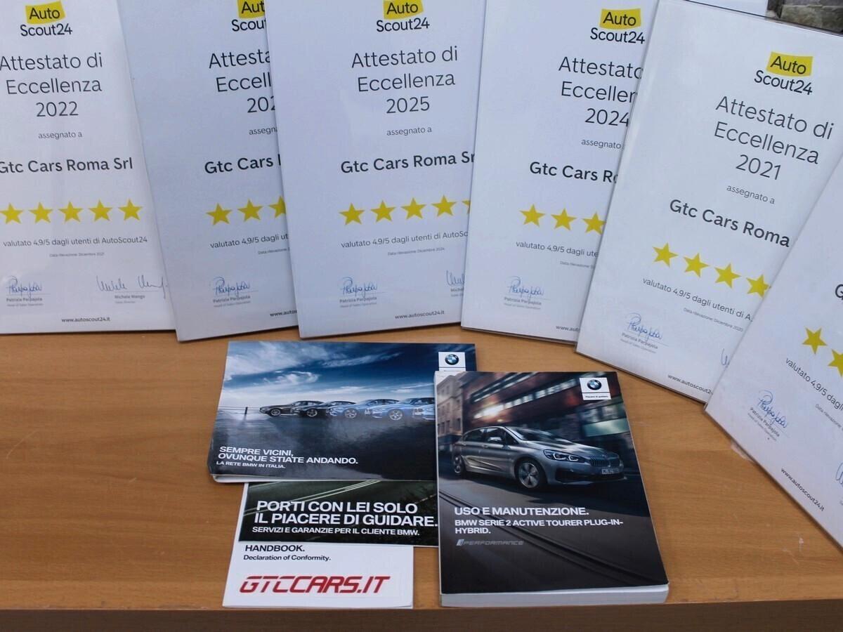 Bmw 2er Active Tourer 225xe Active Tourer iPerformance Business aut.