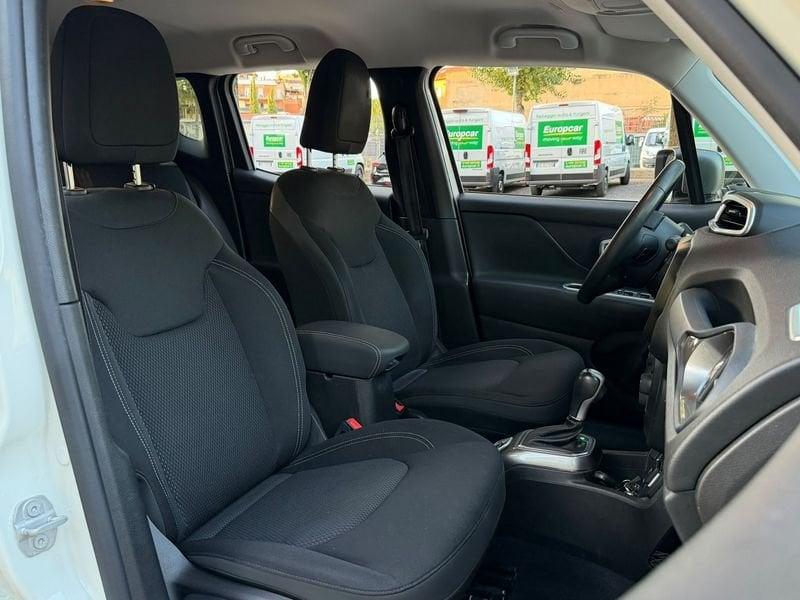 Jeep Renegade Renegade 1.3 t4 Limited 150cv “FULL-LED”+Gpl