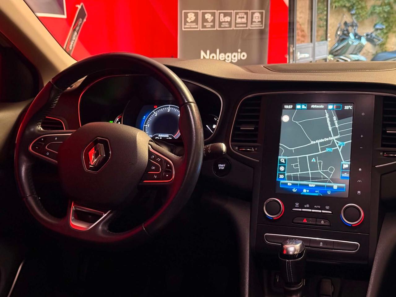 Renault Megane Mégane 1.6 dCi 130 CV Intense