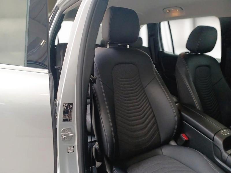 MERCEDES-BENZ GLB 180 D AUTOMATIC BUSINESS SUV