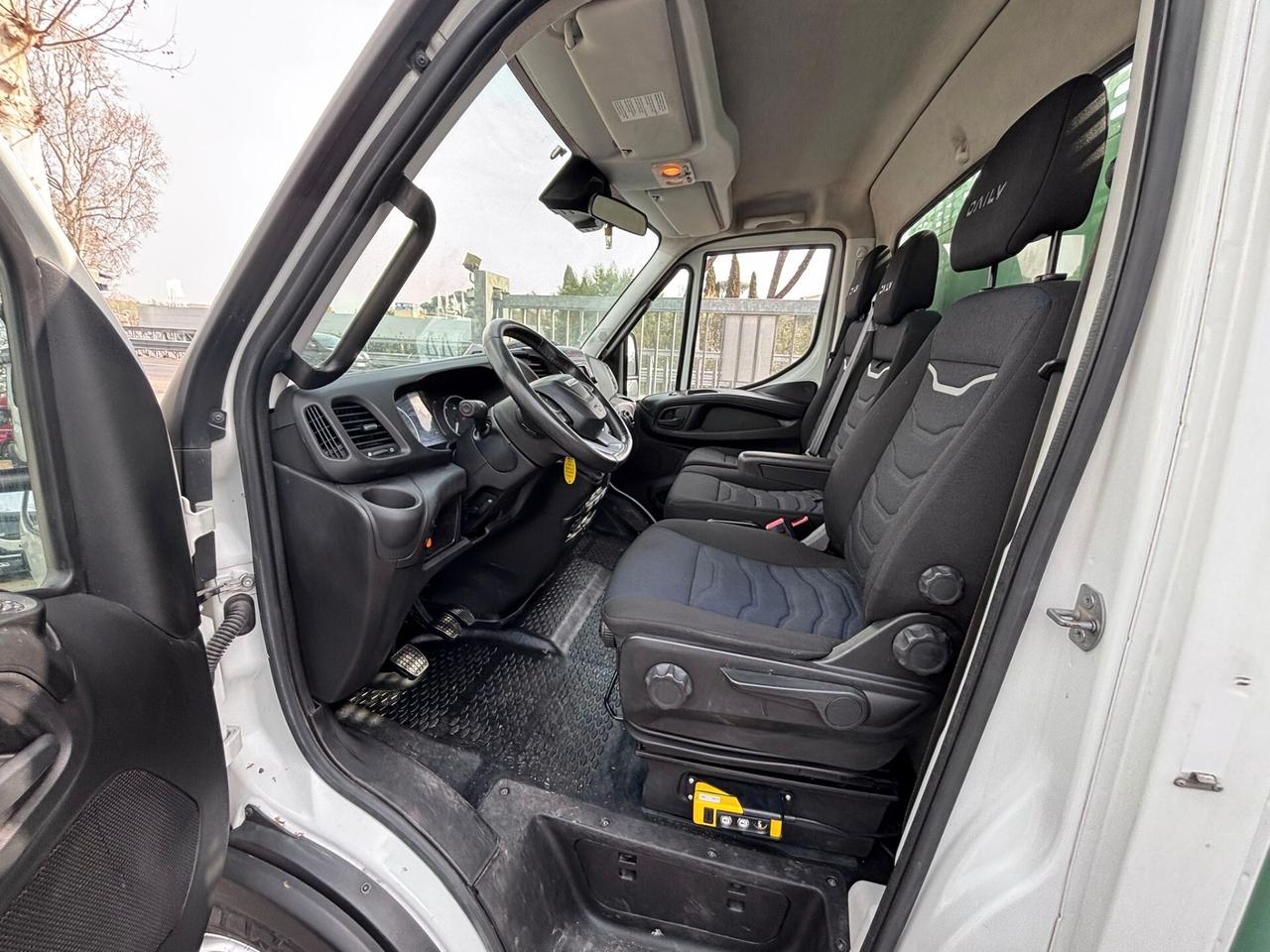 Iveco daily 35C160 ribaltabile