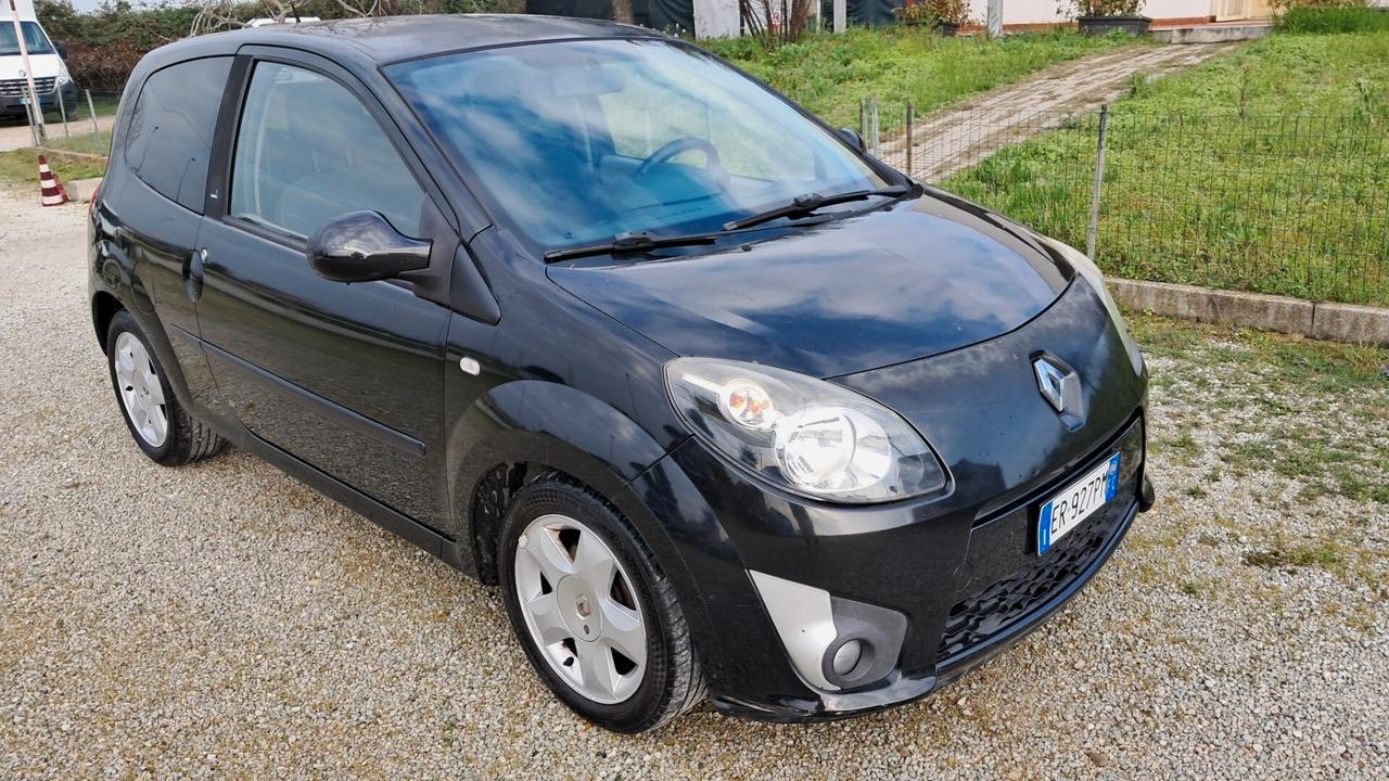 Renault Twingo 1.2 16V Nokia