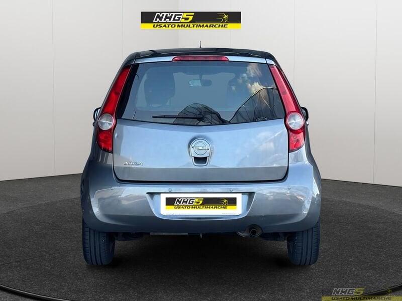 Opel Agila Agila 1.2 16V 94CV Enjoy