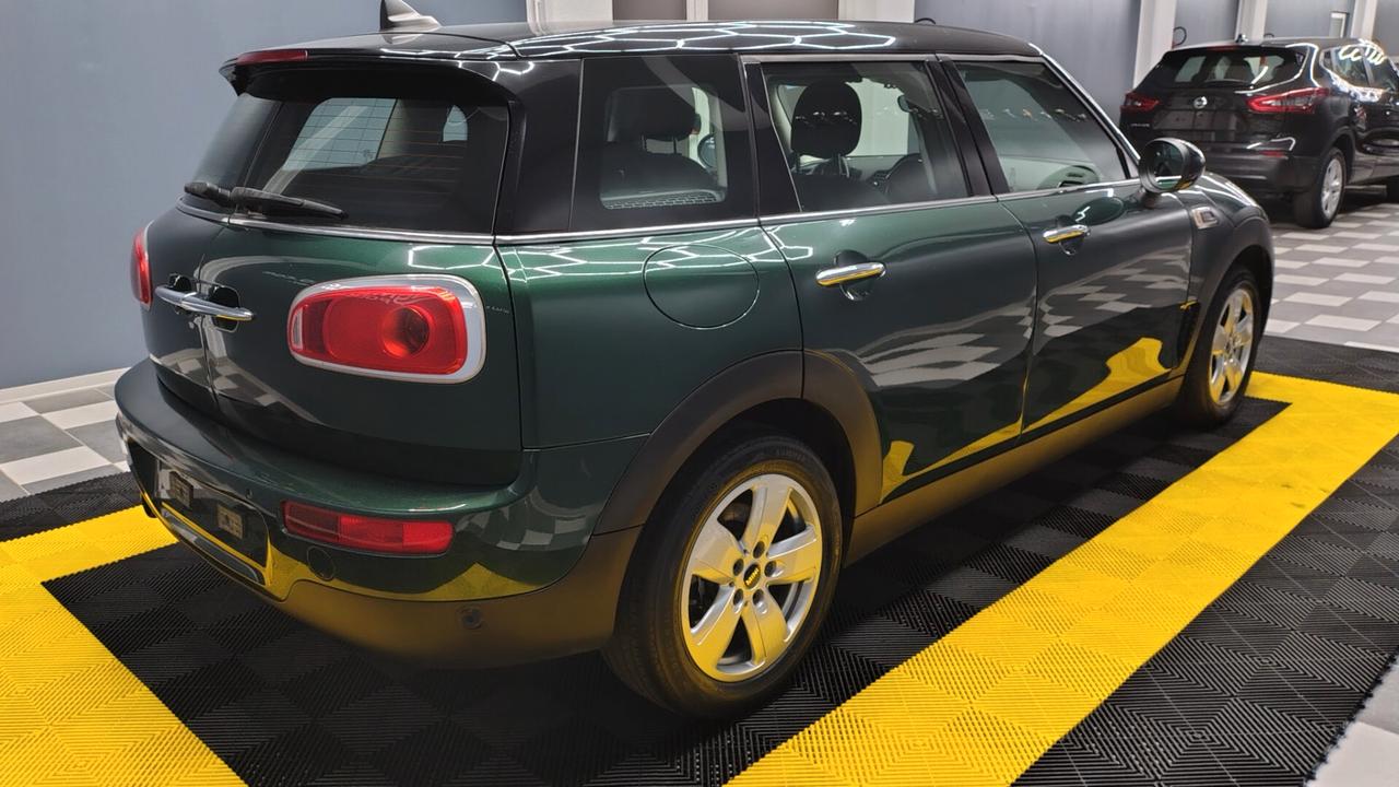 Mini 2.0 Cooper D Business Clubman