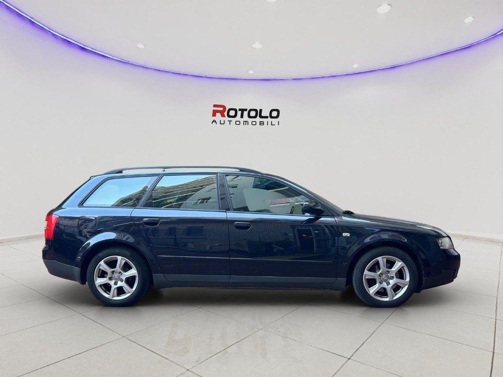 AUDI A4 2ª serie A4 1.9 TDI/130 CV cat Avant