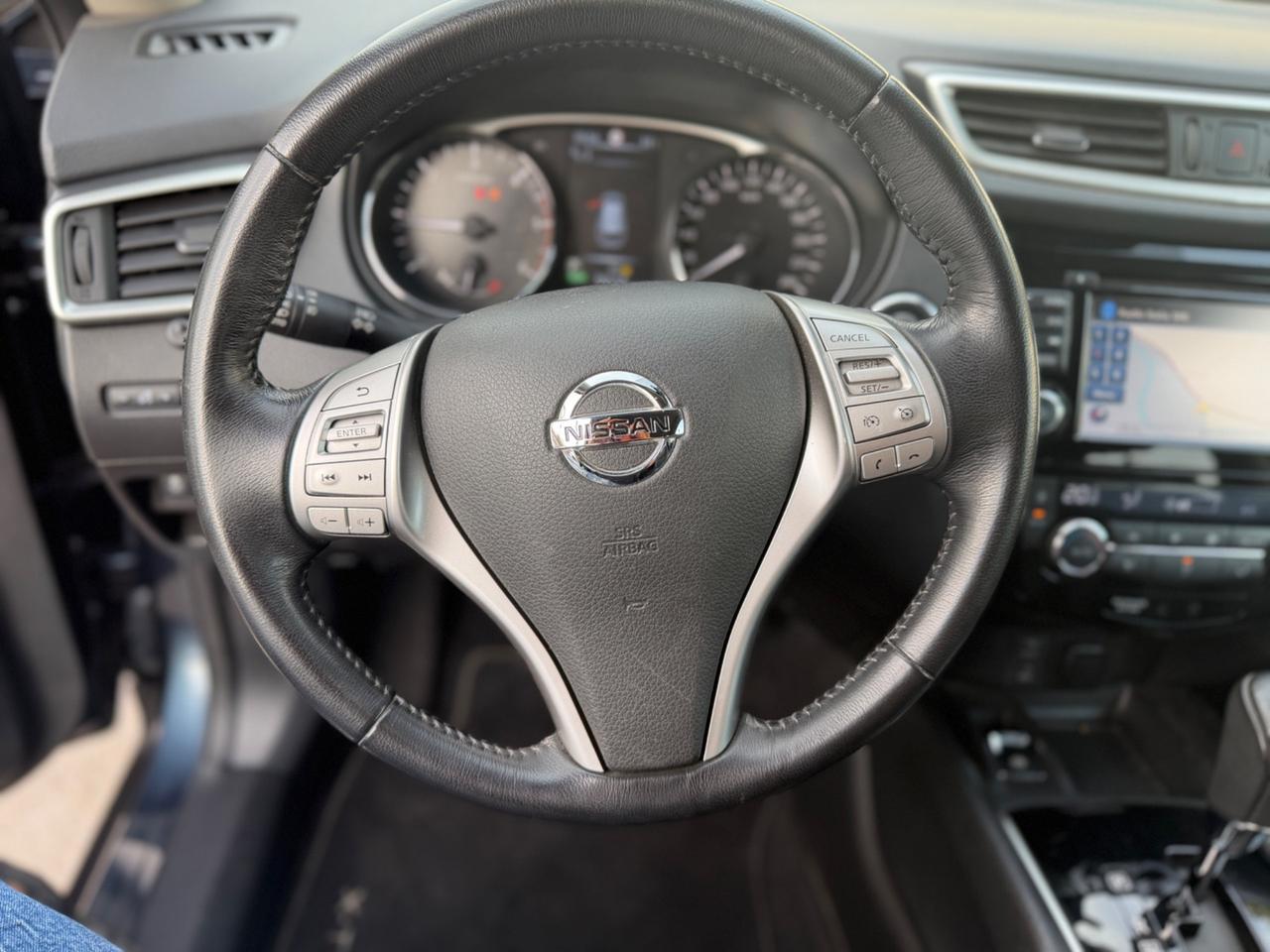Nissan X-Trail 2.0 dCi 4WD Tekna