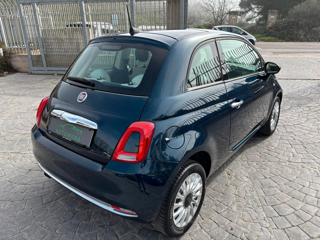 FIAT 500 1.2 69cv LOUNGE