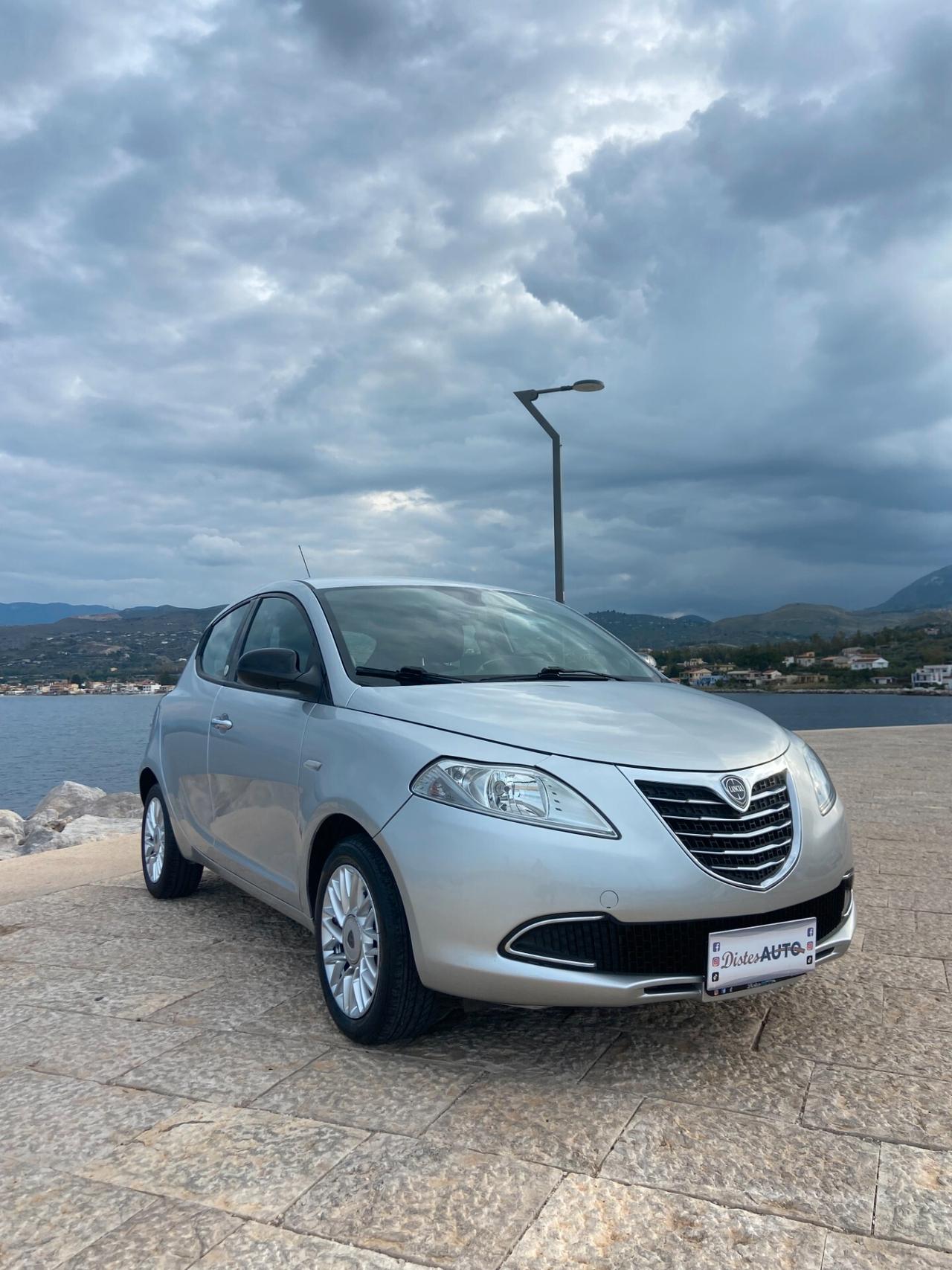 Lancia Ypsilon GPL neopatentati 3295974916