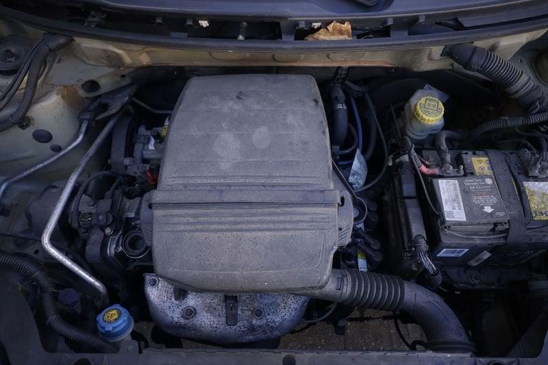 FIAT Panda FIAT Panda 1.2 Emotion Eco 44KW ANNO 2009