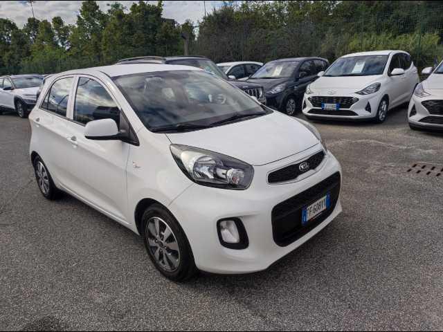 KIA Picanto II - Picanto 1.0 Glam Techno Pack 66cv 5p E6