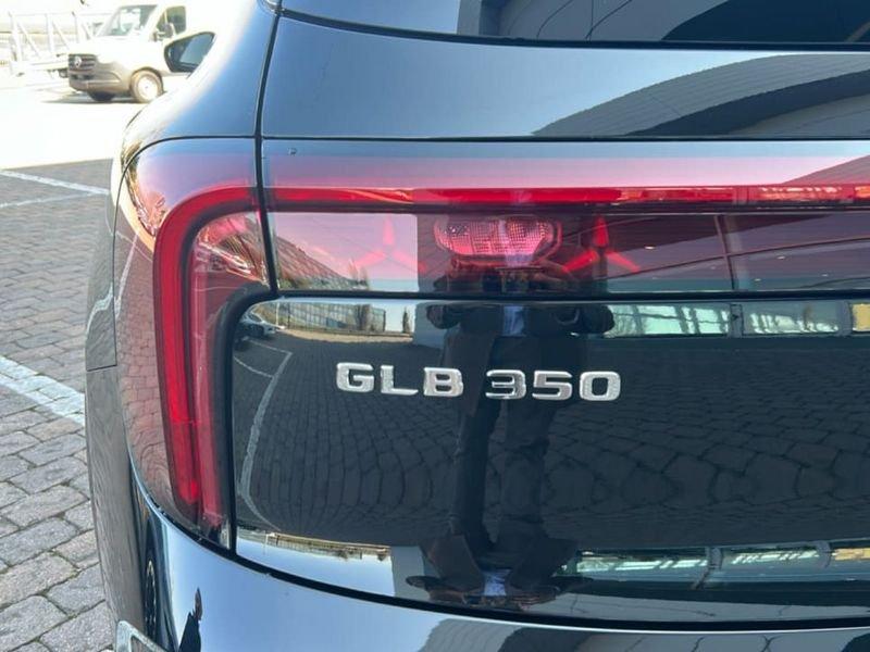 Mercedes-Benz GLB 350 4Matic EQ AMG Line Advanced Plus