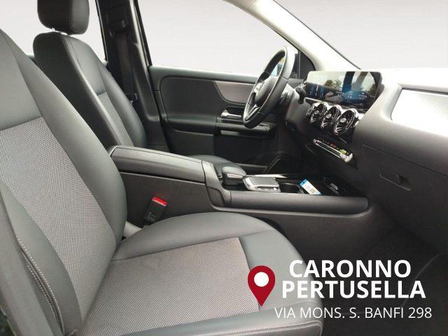 MERCEDES-BENZ GLA 200 d Automatic Business Extra