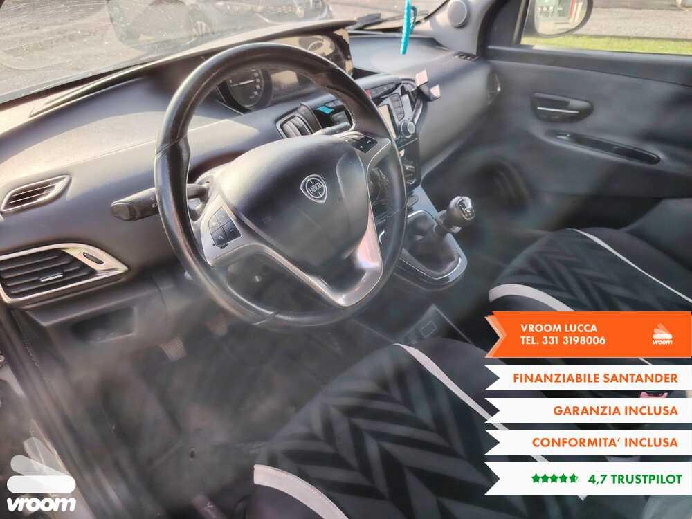 LANCIA Ypsilon 3ª serie Ypsilon 1.2 69 CV 5 po...