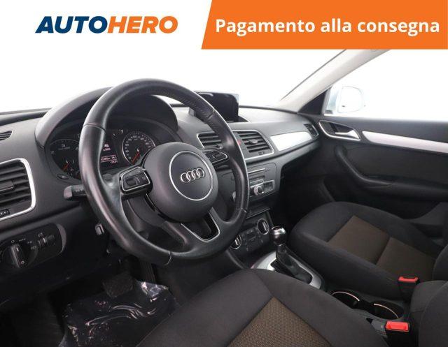 AUDI Q3 2.0 TDI 150 CV quattro S tronic Business