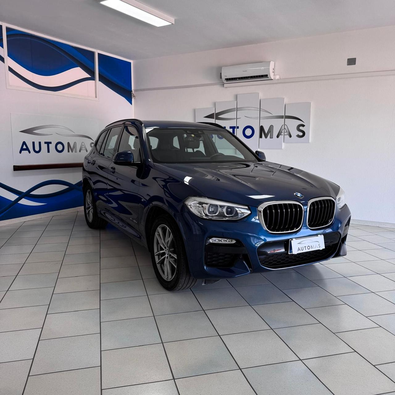 Bmw X3 xDrive20d Msport